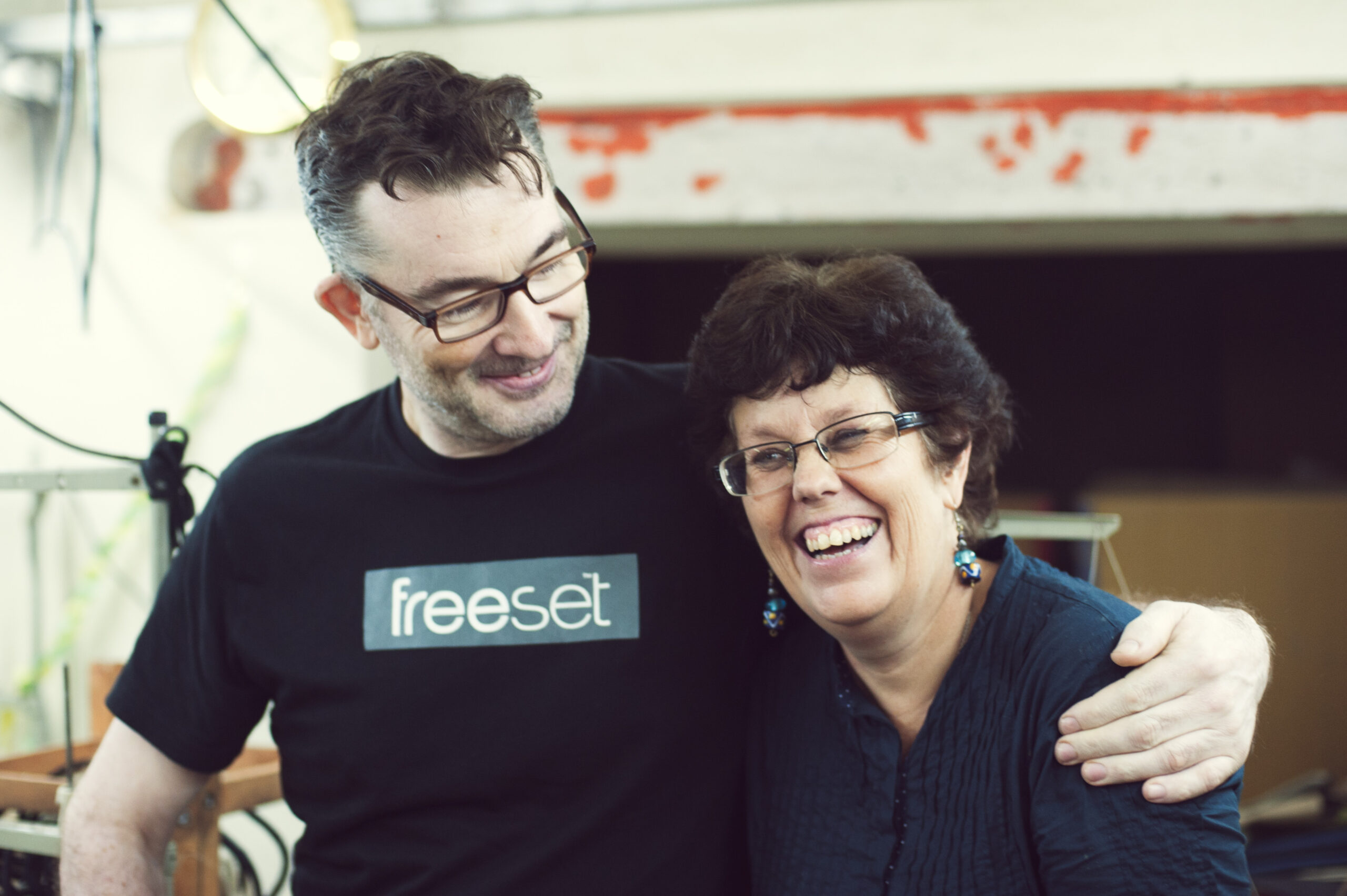 Freeset Kerry Annie Hilton
