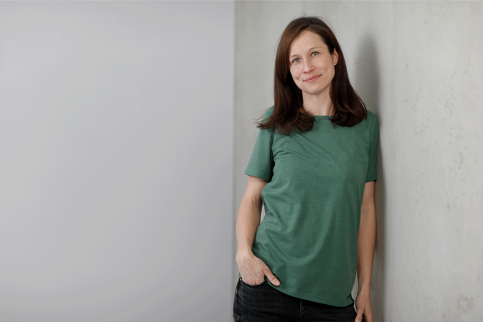 Bio-Shirts für Damen