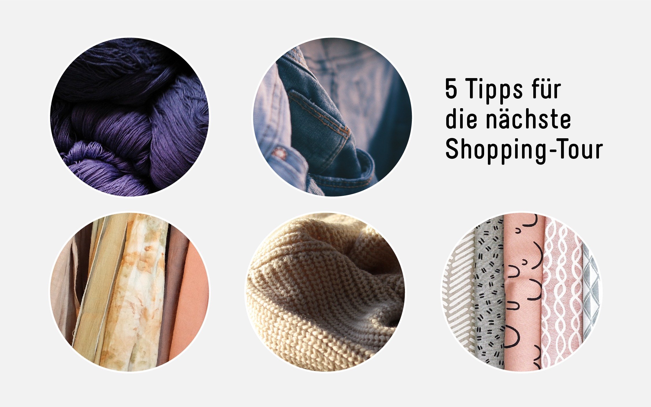 hochwertige Kleidung 5 tipps fair Bio Baumwolle Shopping made in freedom